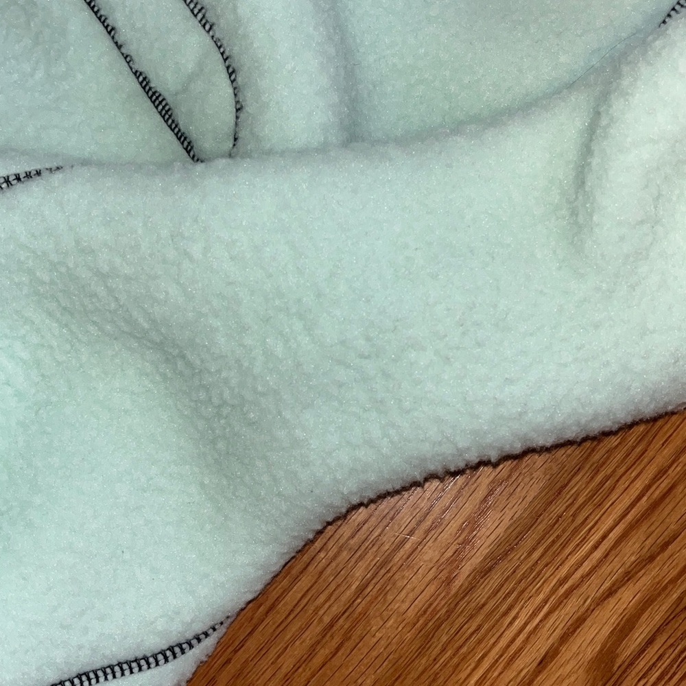 Free People Hit The Slopes Fleece pants Size Small NWT - Picture 11 of 13